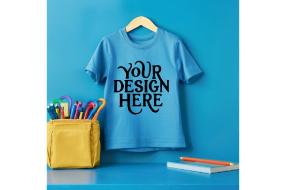 Back to School Background Design
