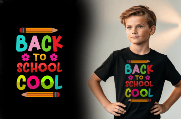 Back to School Cool: Creative Graphic T-Shirt Designs for Every Need