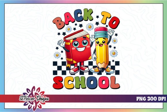 Back to School First Day School PNG: A Versatile Design Resource for Creative Projects