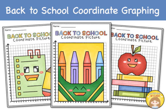 Back to School Math Worksheet