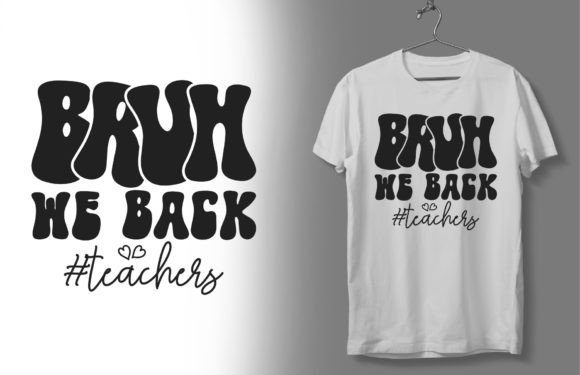 Bruh We Back, Back to School Svg Design: Strategic Tools for Creative and Operational Success