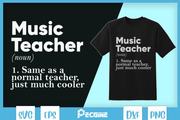 Music Teacher Funny Back to School SVG: A Creative Resource for Educators