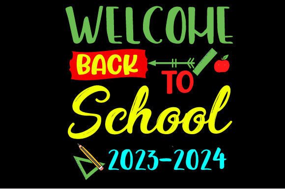 Welcome Back to School 2023-2024: Creative Design Resources for Educators and Students