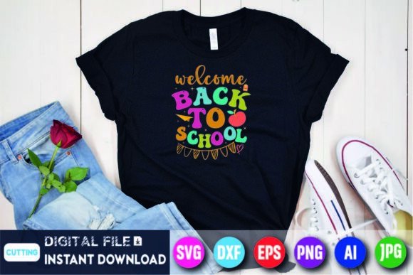 Welcome Back to School Back-to-School
